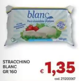 Vivo Supermercati Stracchino Blanc offerta