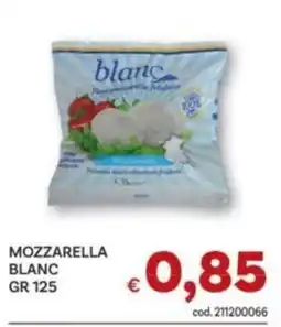 Vivo Supermercati Mozzarella blanc offerta