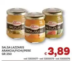 Vivo Supermercati Salsa Lazzaris offerta