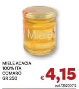 Vivo Supermercati Miele Acacia Comaro offerta