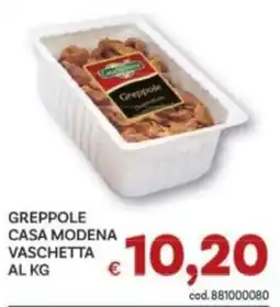 Vivo Supermercati Greppole Casa Modena offerta