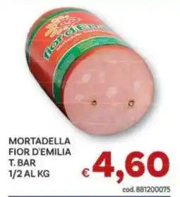 Vivo Supermercati Mortadella fior d'Emilia offerta