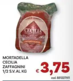 Vivo Supermercati Mortadella Cecilia offerta