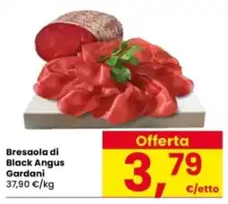 Interspar Bresaola di Black Angus Gardani offerta