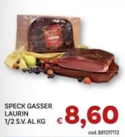 Vivo Supermercati Speck Gasser Laurin offerta
