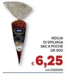 Vivo Supermercati Nduja di Spilinga offerta