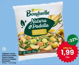 Interspar Bonduelle Natura in Padella offerta