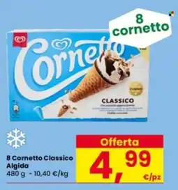 Interspar Cornetto Classico Algida offerta