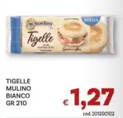 Vivo Supermercati Tigelle Mulino Bianco offerta