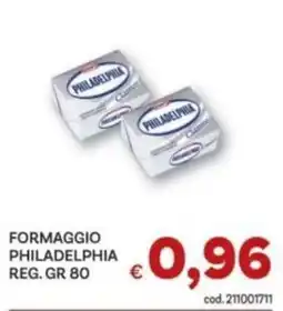 Vivo Supermercati Formaggio Philadelphia offerta