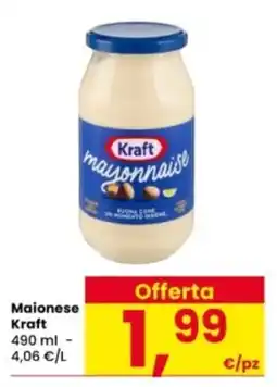 Interspar Maionese Kraft offerta