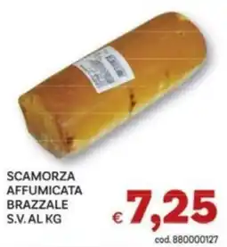 Vivo Supermercati Scamorza affumicata brazzale offerta
