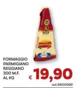 Vivo Supermercati Formaggio Parmigiano Reggiano offerta