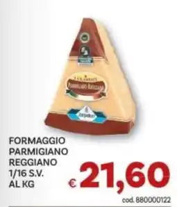 Vivo Supermercati Formaggio Parmigiano Reggiano offerta