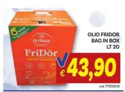 Vivo Supermercati Olitalia FriDòr offerta