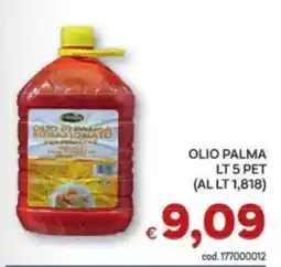 Vivo Supermercati Olio di palma bifrazionato offerta