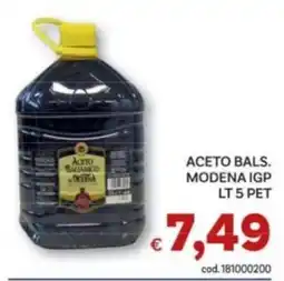Vivo Supermercati Aceto Balsamico Modena IGP offerta