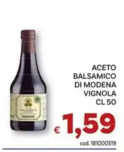 Vivo Supermercati Aceto balsamico di Modena Vignola offerta