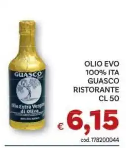 Vivo Supermercati Olio Extra Vergine di Oliva Guasco offerta