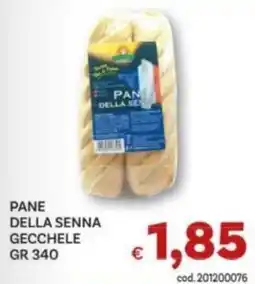 Vivo Supermercati Pane della Senna Gecchele offerta