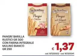 Vivo Supermercati Pangri barilla mulino bianco offerta