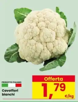 Interspar Cavolfiori bianchi offerta