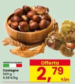 Interspar Castagne offerta