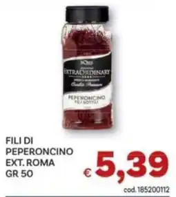 Vivo Supermercati Fili di peperoncino ext. roma offerta