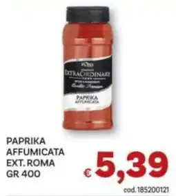 Vivo Supermercati Paprika affumicata Extra Roma offerta