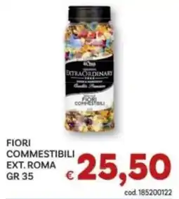 Vivo Supermercati Extraordinary Fiori Commestibili offerta