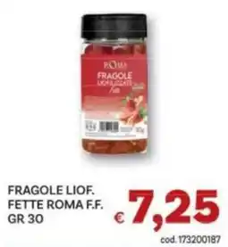 Vivo Supermercati Fette roma f.f. offerta