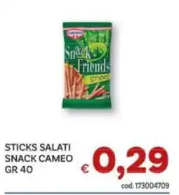 Vivo Supermercati Snack Friends Sticks offerta