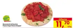 Interspar Bocconcini di bovino Passo Dopo Passo Despar offerta