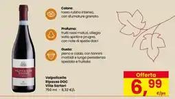 Interspar Valpolicella Ripasso DOC Villa Sartori offerta