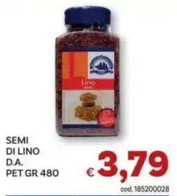 Vivo Supermercati Semi di lino offerta