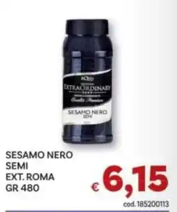 Vivo Supermercati Sesamo nero Extraordinary offerta