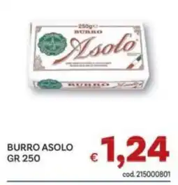 Vivo Supermercati Burro Asolo offerta