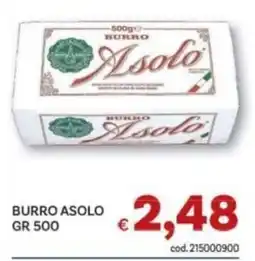 Vivo Supermercati Burro Asolo offerta