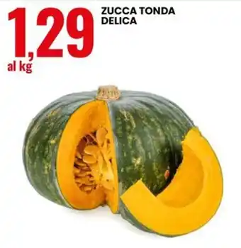 Zucca Tonda Delica