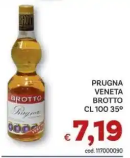 Vivo Supermercati Prugna Veneta Brotto offerta