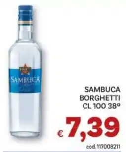 Vivo Supermercati Sambuca Borghetti offerta