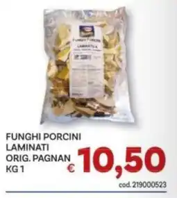 Vivo Supermercati Funghi porcini laminati offerta