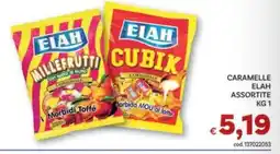 Vivo Supermercati Caramelle Elah assortite offerta