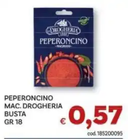 Vivo Supermercati Peperoncino mac. drogheria offerta