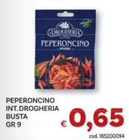 Vivo Supermercati Peperoncino intero Drogheria offerta