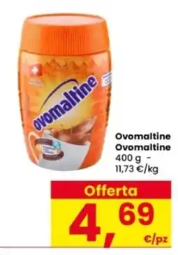 Interspar Ovomaltine offerta