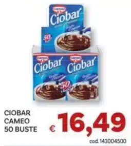 Vivo Supermercati Ciobar Cameo offerta
