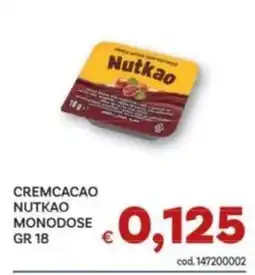 Vivo Supermercati Cremcacao Nutkao offerta