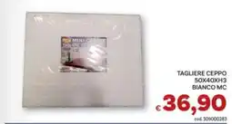 Vivo Supermercati Tagliere Ceppo offerta