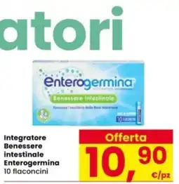 Interspar Integratore Benessere intestinale Enterogermina offerta
